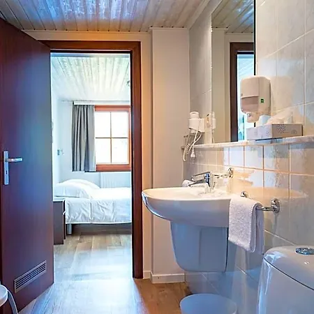 D'inzepré Hotel 3*